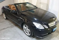 Mercedes-Benz E 250 CDi Avantgarde BlueEfficiency Auto
