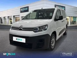 Citroen Berlingo Berlingo Talla M BlueHDi 100 S&S Live Pack