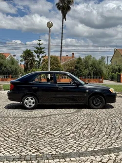 Hyundai Accent 1.5CRDi GLS