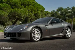 Ferrari 599