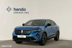 Renault Rafale 1.2 Hyper Hybrid E-Tech Esprit Alpine