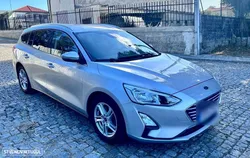 Ford Focus SW 1.0 EcoBoost Business Aut.