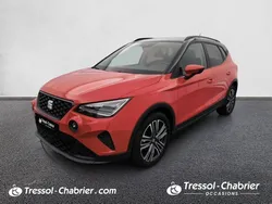 SEAT Arona 1.0 TSI 95 ch Start/Stop BVM5 Style
