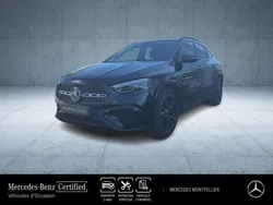 Mercedes-benz GLA 200 d 150ch AMG Line 8G-DCT