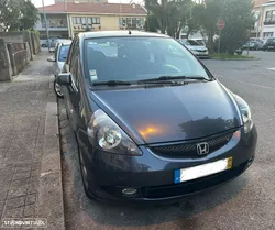 Honda Jazz 1.2 LS Cool AC
