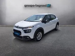 Citroen C3 Sté 1.5 BlueHDi 100ch S&S BVM 6 Feel