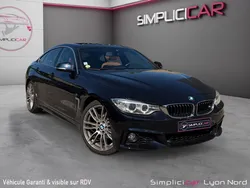BMW 4 GRAN COUPE GRAN 418D M SPORT 150Ch Garantie 12 mois