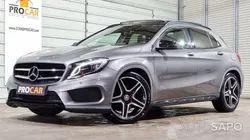 Mercedes-Benz Classe GLA de 2015