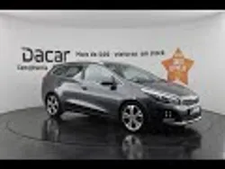 Kia Ceed SW 1.6 CRDi GT Line