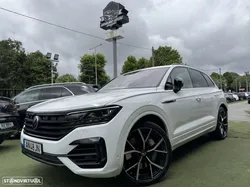 VW Touareg 3.0 TSI e-Hybrid R
