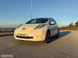 Nissan Leaf Tekna 30 kWh