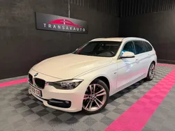 BMW SERIE 3 TOURING F31 316d 116 ch Sport
