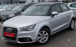 Audi A1 sportback 1.6 TDI 90 Attraction S-Tronic