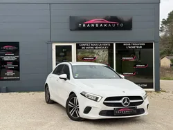 MERCEDES CLASSE A 180 d BM6 Progressive Line Entretien Exclusif Mercedes / Eclairage d'ambiance