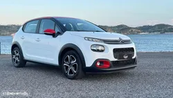 Citroën C3 1.6 BlueHDi Feel 83g