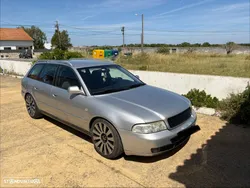 Audi A4 Avant 1.9 TDI Attraction