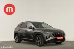 Hyundai Tucson 1.6 T-GDI PHEV Vanguard