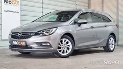 Opel Astra de 2016