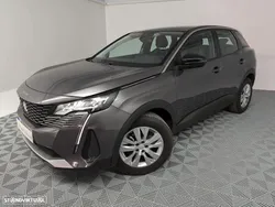 Peugeot 3008 1.5 BlueHDi Allure Pack