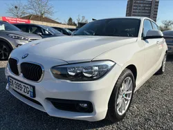 BMW Série 1 (F20) 118i 1.5 i 136 cv Boîte auto