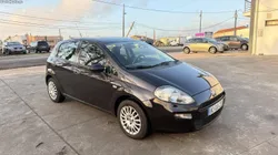 Fiat Punto 1.3 Multijet de 2015