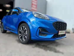 FORD PUMA ST-LINE BVA 125 hybrid- GARANTIE 2027 + ENTRETIEN INCLUS - 1ère main