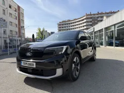 FORD Explorer RWD Rango Extendido 77kWh