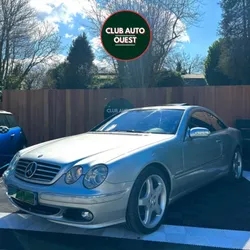 Mercedes CLASSE S COUPE/CL 500 BA