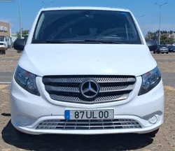 Mercedes-Benz Vito Tourer 111Cdi
