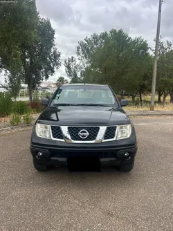 Nissan Navara 2 donos 143.000klmts impecável