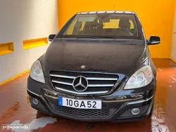 Mercedes-Benz B 180 CDI