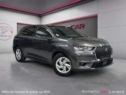 DS7 CROSSBACK BUSINESS 130Ch Carplay Regulateur de vitesse Line assistGarantie 12 mois