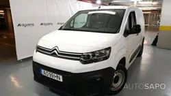 Citroen Berlingo 1.5 BlueHDi M Club de 2022
