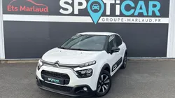 CITROEN C3 PureTech 83 ch BVM5 Max