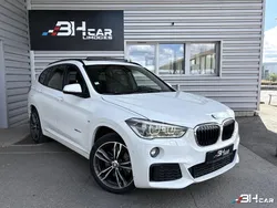 Bmw X1 2.0 D 190 M-SPORT XDRIVE Caméra de recul- Attelage amovible