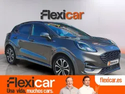 FORD Puma 1.0 EcoBoost ST-Line 125