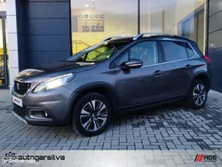 Peugeot 2008 1.2 PureTech Allure EAT6