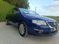 VW Passat variant B6