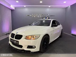 BMW 320 d Coupe