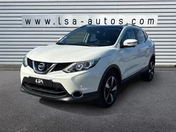 NISSAN QASHQAI 1.6 dCi FAP 130 II N-Connecta