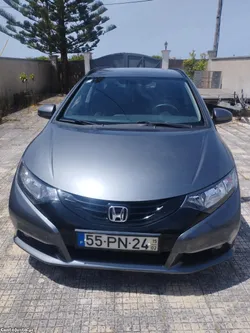 Honda Civic Tourier 1.6 cdti