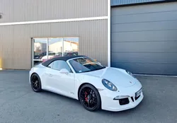 Porsche 991 Carrera 4 GTS Cabriolet