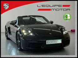 PORSCHE Boxster Boxster