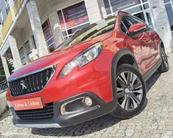 Peugeot 2008 1.2 PureTech Allure