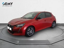 Peugeot 208 PureTech 75 S&S BVM5 Style