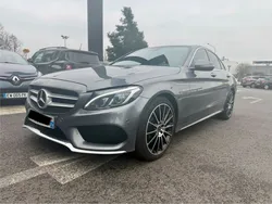 Mercedes classe c 220 d fascination 4matic 9g-dct