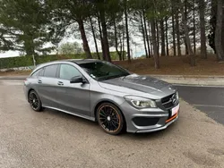 Mercedes Classe CLA Shooting Brake 220 CDI 177cv OrangeArt Édition Boite Auto 2015