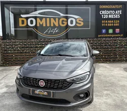 Fiat Tipo Lounge