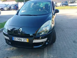 Renault Scénic top gama