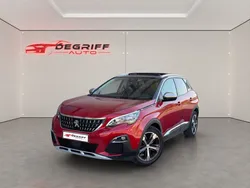 PEUGEOT 3008 1.2 Puretech 130ch SS EAT6 Crossway